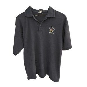 Samsousan Designs Men's XL polo shirt Embroidered Sydney Australia